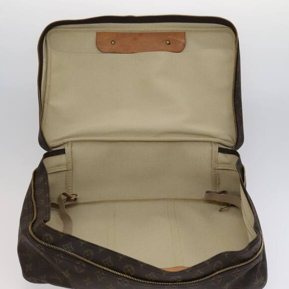 LOUIS VUITTON Monogram Sirius 45 Boston Bag M41408 - Picture 10 of 16